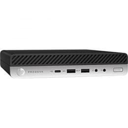 HP ProDesk 600 G3 Mini Pentium G4560T 2.9 - SSD 256 GB - 8GB