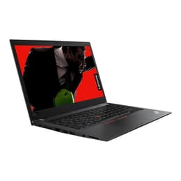 Lenovo ThinkPad T480s 14-inch (2018) - Core i5-8250U - 8GB - SSD 256 GB AZERTY - Francês