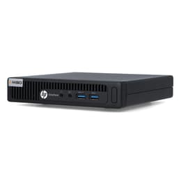 HP EliteDesk 705 G3 DM A6-8570E 3 - HDD 500 GB - 8GB