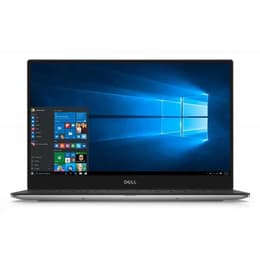 DELL XPS 13 9360 13-inch (2017) - Core i7-7500U - 16GB - SSD 256 GB QWERTY - Inglês