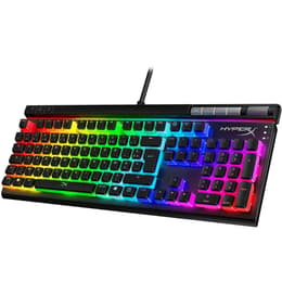 Hyperx Teclado AZERTY Francês Retro-iluminado Alloy Elite 2