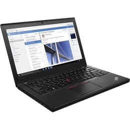 Lenovo ThinkPad X260 12-inch (2016) - Core i3-6100U - 16GB - SSD 512 GB QWERTY - Inglês