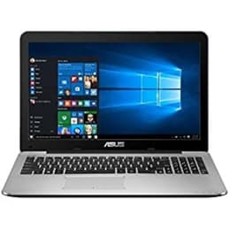 Asus X555DA-AS11 15-inch (2016) - A10-8700P - 8GB - SSD 256 GB QWERTY - Inglês