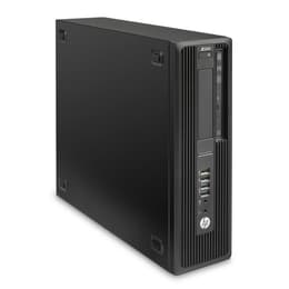 HP Z240 SFF Xeon E3-1225 v5 3.3 - SSD 512 GB - 16GB