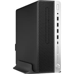 HP EliteDesk 705 G4 SFF Ryzen 3 2200G 3.5 - SSD 256 GB - 8GB