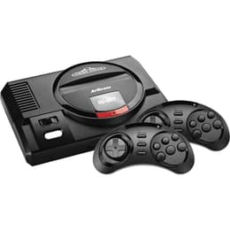 Atgames Sega Mega Drive Flashback - Preto