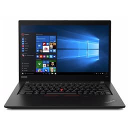 Lenovo ThinkPad X390 14-inch (2019) - Core i7-8565U - 16GB - SSD 256 GB AZERTY - Francês