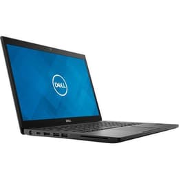 Dell Latitude 7490 14-inch (2017) - Core i5-8350U - 8GB - SSD 256 GB AZERTY - Francês