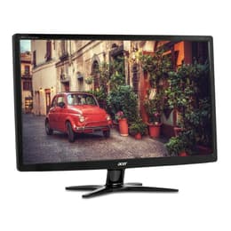 24-inch Acer G246HL 1920 x 1080 LCD Monitor Preto