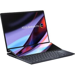 Asus ZenBook Pro 14 Duo OLED UX8402VV-P1018W 14-inch (2023) - Core i9-13900H - 32GB - SSD 1000 GB QWERTY - Espanhol