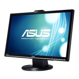 24-inch Asus VK248 1920 x 1080 LCD Monitor Preto