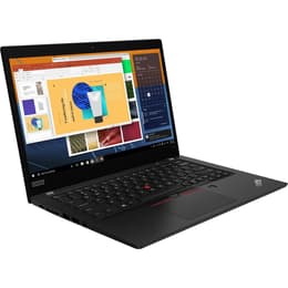 Lenovo ThinkPad X390 14-inch (2019) - Core i5-8365U - 16GB - SSD 256 GB QWERTZ - Alemão