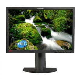 22-inch Lenovo L2240PWD 1680 x 1050 LCD Monitor Preto