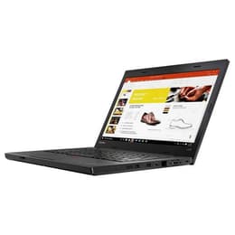 Lenovo ThinkPad L470 14-inch (2017) - Core i3-6100U - 16GB - HDD 500 GB AZERTY - Francês