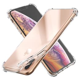 Capa iPhone XS Max - TPU - Transparente