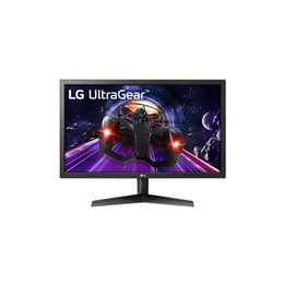 24-inch LG UltraGear 24GN53A-B 1920 x 1080 LED Monitor Preto