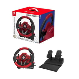 Volante de direcção Nintendo Switch Hori Mario Kart Racing Wheel Pro Deluxe