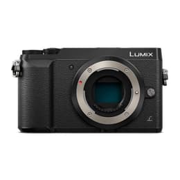 Lumix DMC-GX80 - Preto + Panasonic Panasonic Lumix G Vario II ASPH Mega O.I.S. 14-42mm f/3.5-5.6 f/3.5-5.6