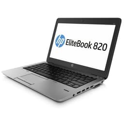 Hp EliteBook 820 G1 12-inch (2013) - Core i5-4200U - 4GB - HDD 500 GB AZERTY - Francês