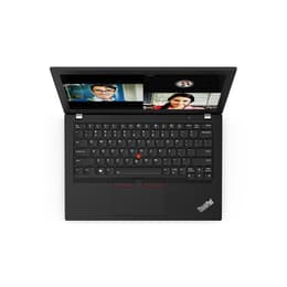 Lenovo ThinkPad X280 12-inch (2018) - Core i5-8250U - 8GB - SSD 256 GB QWERTY - Sueco