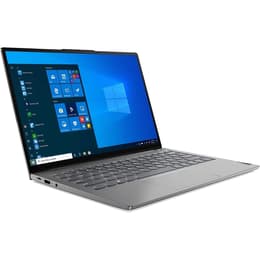 Lenovo ThinkBook 13S G2 ITL 13-inch (2020) - Core i5-1135G7﻿ - 8GB - SSD 256 GB QWERTY - Sueco