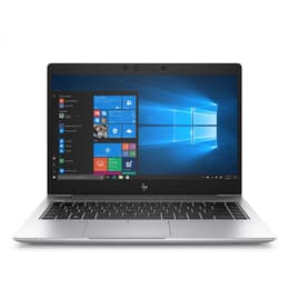 HP EliteBook 745 G6 14-inch (2019) - Ryzen 3 PRO 3300U - 16GB - SSD 256 GB QWERTY - Inglês