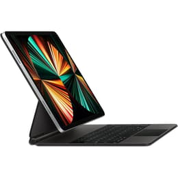 iPad Magic Keyboard (iPad não incluído) 12.9" (2021) - Preto - QWERTY - Espanhol