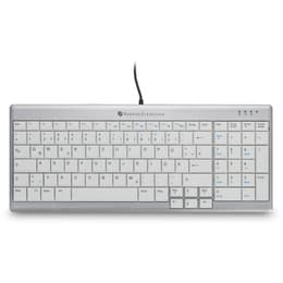 Bakkerelkhuizen Teclado QWERTZ Alemão BNEU960SCCH