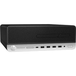 HP ProDesk 600 G3 SFF Core i3-6100 3.7 - SSD 256 GB - 8GB