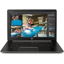 Hp Zbook studio G3 15-inch (2015) - Core i7-6820HQ - 16GB - SSD 512 GB QWERTY - Inglês