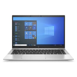 HP EliteBook 840 G8 14-inch (2020) - Core i5-1145G7 - 16GB - SSD 256 GB AZERTY - Francês