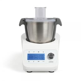 Robot De Cozinha Multifunções Livoo DOP219W 2,3000L - Branco