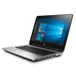 HP ProBook 640 G3 14-inch (2016) - Core i5-7200U - 8GB - SSD 256 GB QWERTY - Inglês