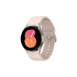 Smart Watch Samsung GPS Galaxy Watch 5 - Rosa