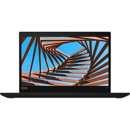 Lenovo ThinkPad X390 13-inch (2020) - Core i5-8265U - 8GB - SSD 128 GB QWERTY - Inglês