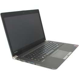 Toshiba Portégé Z30 13-inch (2015) - Core i5-6200U - 8GB - SSD 128 GB AZERTY - Francês