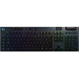 Logitech Teclado AZERTY Francês Sem fios Retro-iluminado G915 Lightspeed RGB