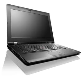 Lenovo ThinkPad L430 14-inch (2012) - Core i3-3120M - 4GB - HDD 320 GB AZERTY - Francês