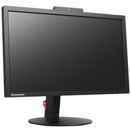 22-inch Lenovo ThinkVision T2224ZD 1920 x 1080 LED Monitor Preto