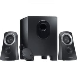 Logitech Z313 Speakers - Preto