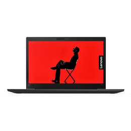 Lenovo ThinkPad T480S 14-inch (2018) - Core i5-8350U - 8GB - SSD 256 GB QWERTZ - Alemão