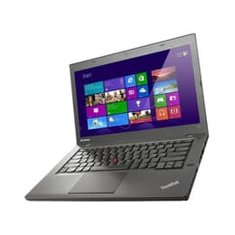 Lenovo ThinkPad T440s 14-inch (2015) - Core i7-4600U - 8GB - SSD 180 GB AZERTY - Francês