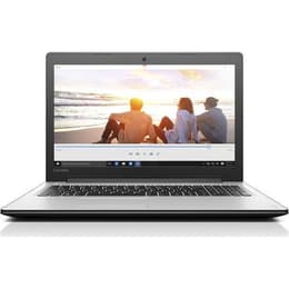 Lenovo IdeaPad 310-15ABR 15-inch (2016) - A10-9600P - 8GB - HDD 1 TB QWERTY - Inglês