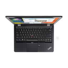 Lenovo ThinkPad 13 G2 13-inch (2016) - Core i3-7100U - 4GB - SSD 128 GB QWERTY - Sueco