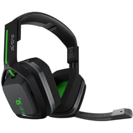 A20 Wireless Gaming Headset jogos Auscultador- sem fios com microfone - Preto/Verde