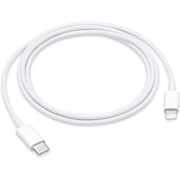 Apple USB-C + Lightning 1m Cabo