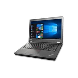 Lenovo ThinkPad T440P 14-inch (2015) - Core i5-4300M - 16GB - SSD 128 GB AZERTY - Francês