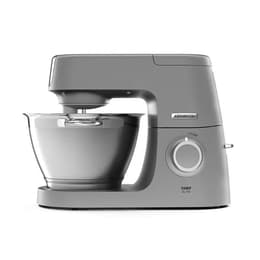 Kenwood KVC51 Chef Elite 4,6000L Prateado Robots De Cozinha