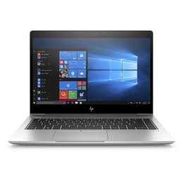 HP EliteBook 840 G5 14-inch (2018) - Core i5-7300U - 8GB - SSD 256 GB QWERTY - Espanhol