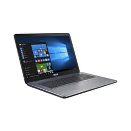 Asus R702UA-BX060T 17-inch () - Core i5-7200U - 6GB - SSD 128 GB + HDD 1 TB AZERTY - Francês